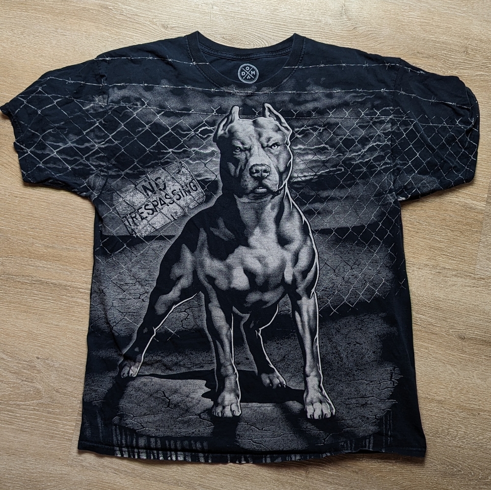 XL Bully Pitbull Dog Shirt